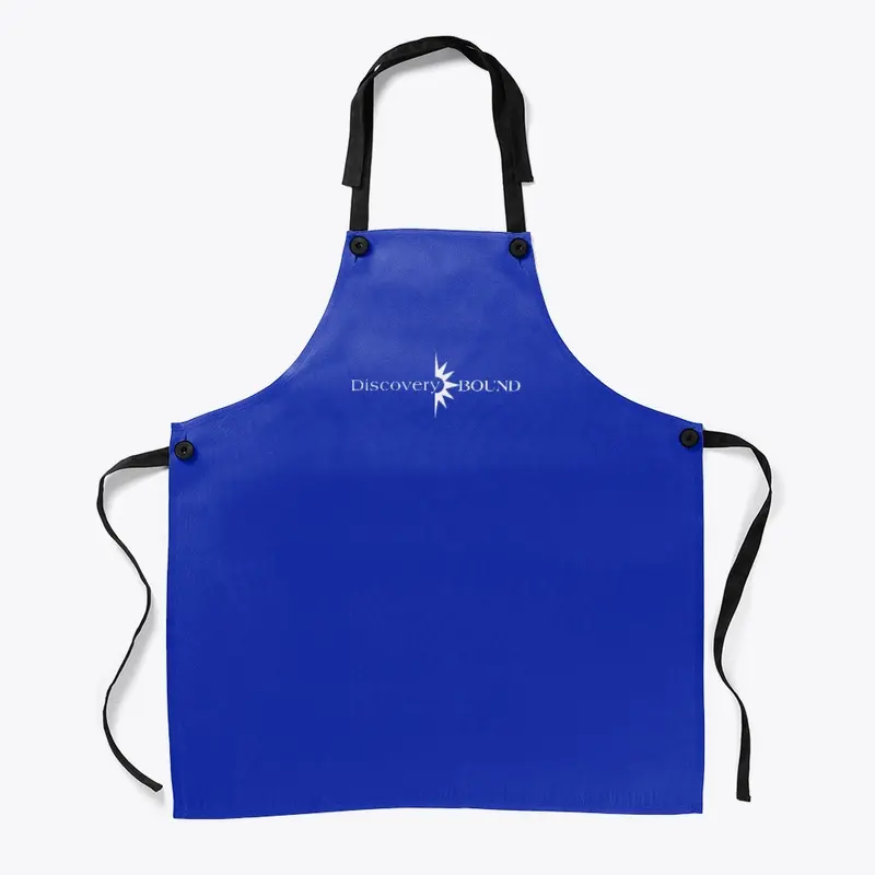 DiscoveryBound Apron